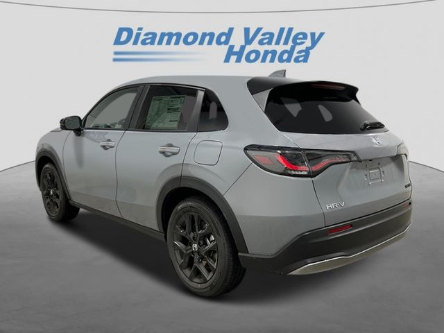 2025 Honda HR-V Sport 5