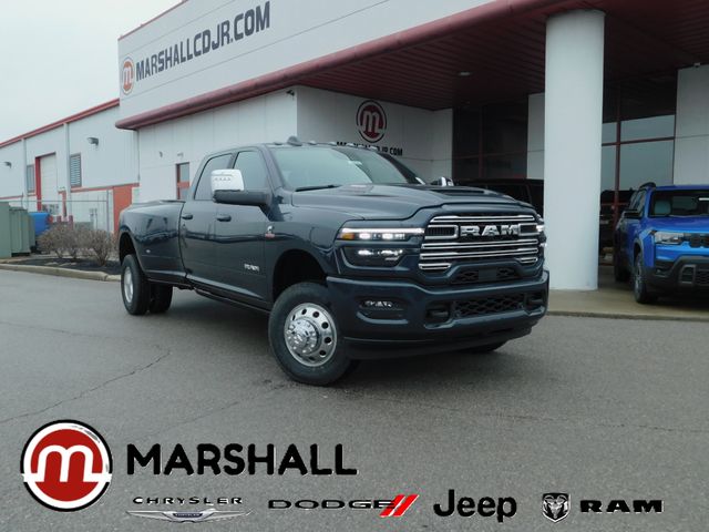 2026 RAM 3500 Laramie Crew Cab LB DRW 4WD