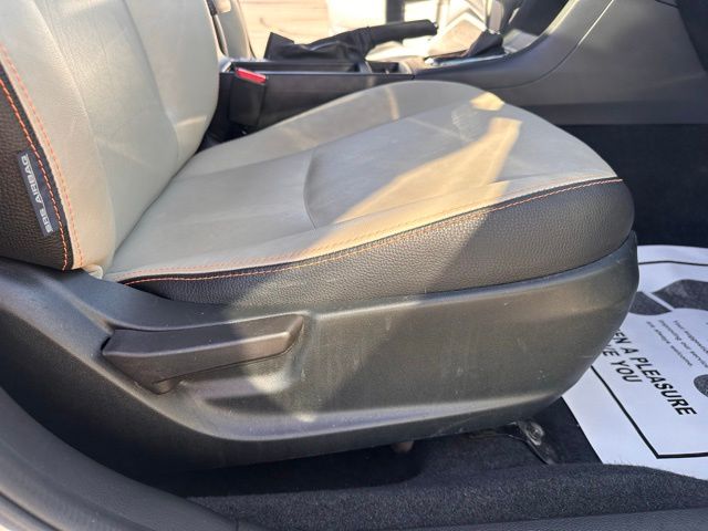 2016 Subaru Crosstrek Hybrid Touring