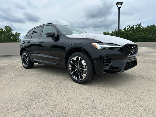 Onyx Black Metallic 2026 Volvo XC60 SUV / Crossover All-Wheel Drive Automatic
