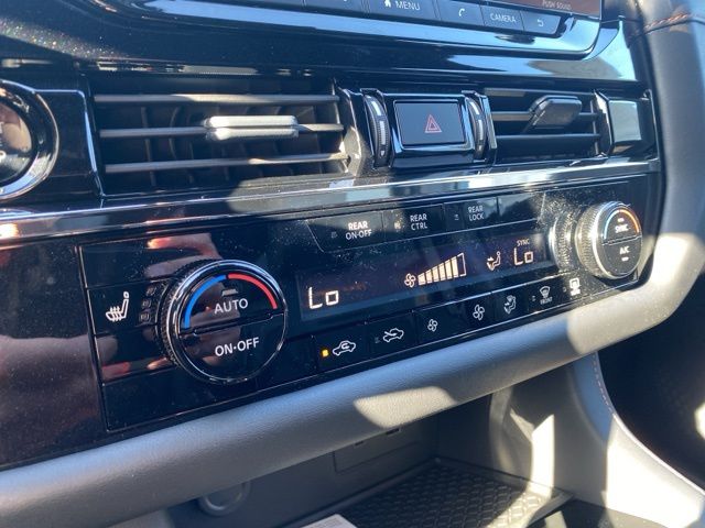 2025 Nissan Pathfinder Rock Creek photo