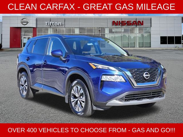 2023 Nissan Rogue SV AWD