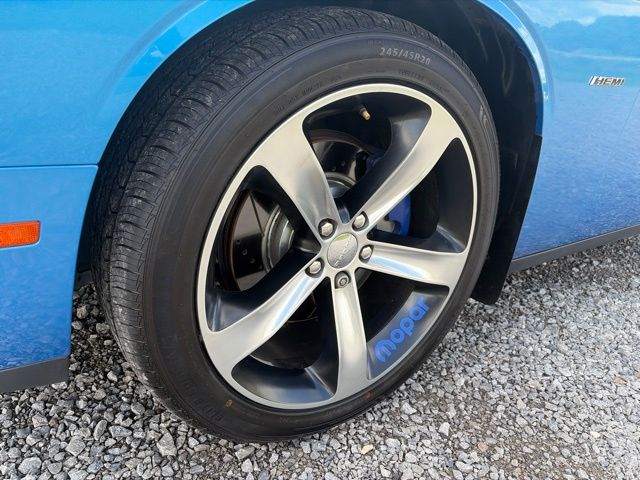 2015 Dodge Challenger R/T Shaker Blue at Bob Ruth Ford
