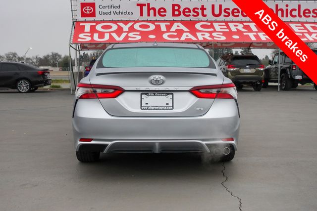 used 2024 Toyota Camry car, priced at $24,644