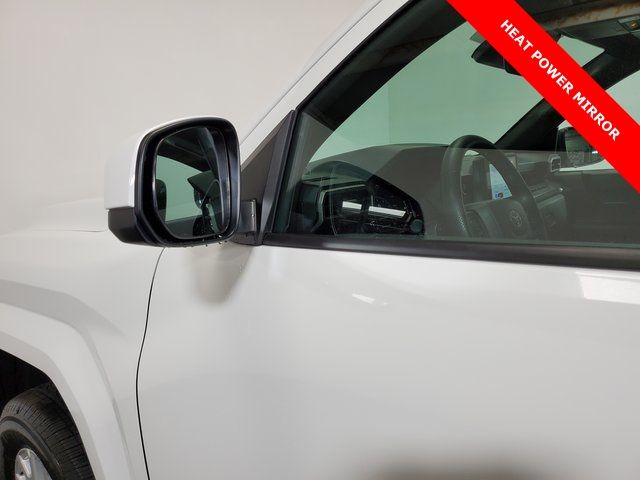 2025 Toyota Tacoma SR5 photo