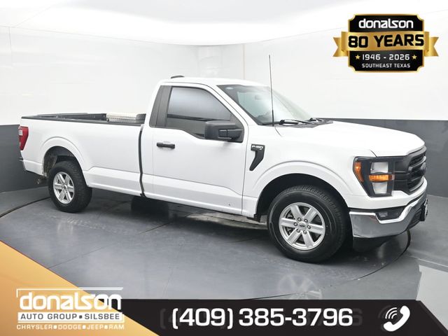 used 2023 Ford F-150 car, priced at $29,939