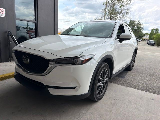 2017 Mazda Mazda CX-5 Grand Touring