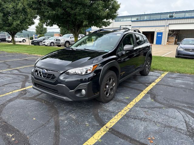 Used 2021 Subaru Crosstrek SUV