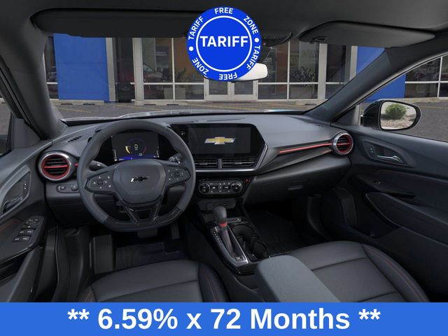 2025 Chevrolet Trax 2RS photo