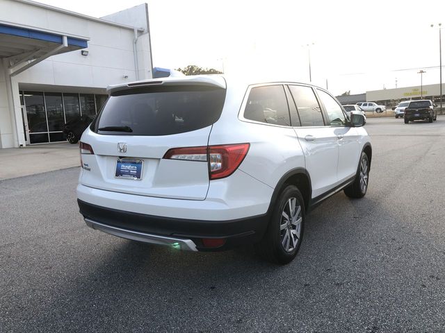 used 2020 Honda Pilot car