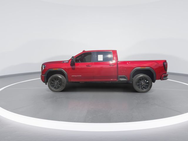 Used 2026 Red GMC AT4 image 6