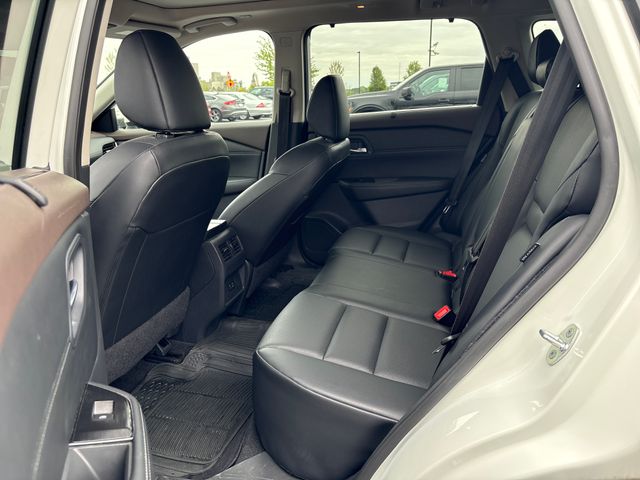 used 2023 Nissan Rogue car