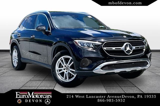 2023 Mercedes-Benz GLC GLC 300