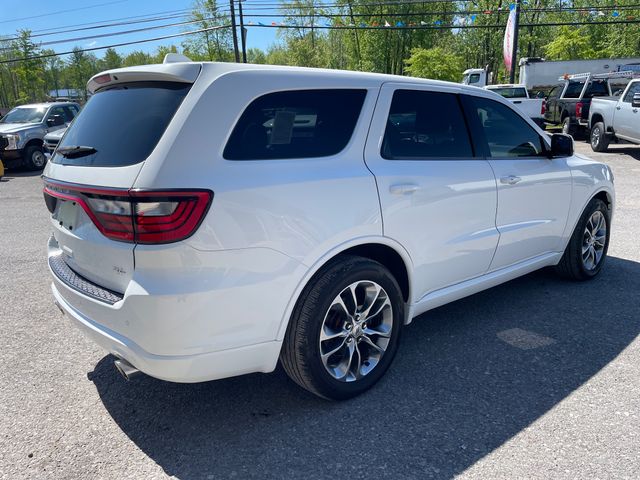 2019 Dodge Durango R/T - White exterior view 7