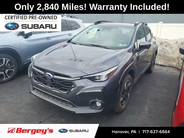 2025 Subaru Crosstrek Limited AWD