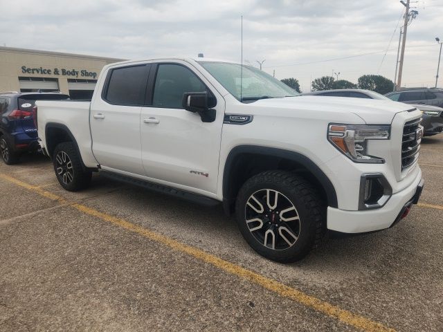 2021 GMC Sierra 1500 AT4 Crew Cab 4WD