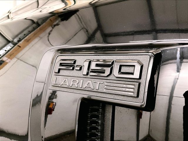 2023 Ford F-150 Lariat Black at Phil Fitts Ford