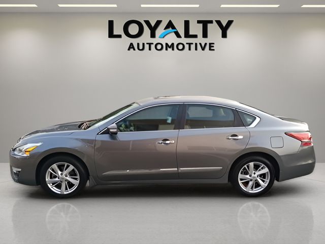 Used 2015 Nissan Altima Sedan
