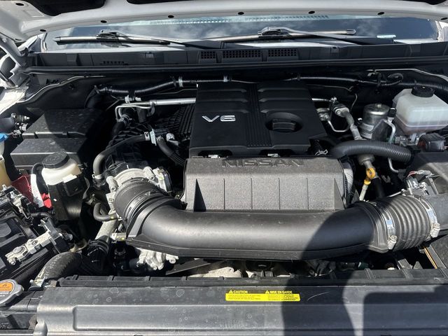 Used 2022 Nissan Frontier Truck