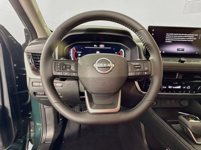 New 2026 Nissan Rogue SUV