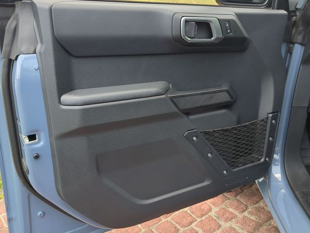 New 2025 Azure Gray Metallic Tri-Coat Ford Big Bend® image 13