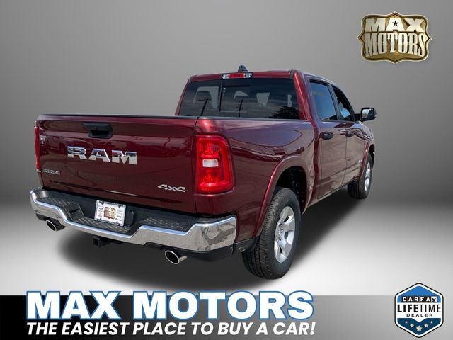 2025 Ram 1500 Big Horn/Lone Star 10