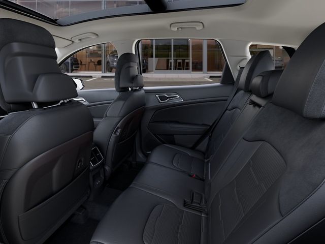New 2026 Kia Sportage Hybrid SUV