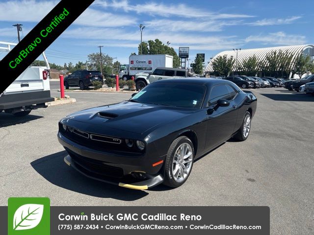 2022 Dodge Challenger GT AWD