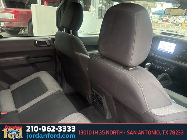 Used Car 2021 Ford Bronco  Big Bend For Sale Under $30,000 In San Antonio, Texas