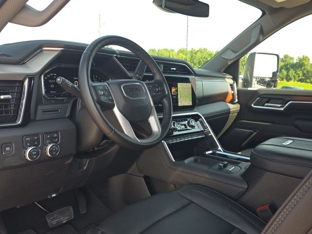 2025 GMC Sierra 2500HD Denali:C02765