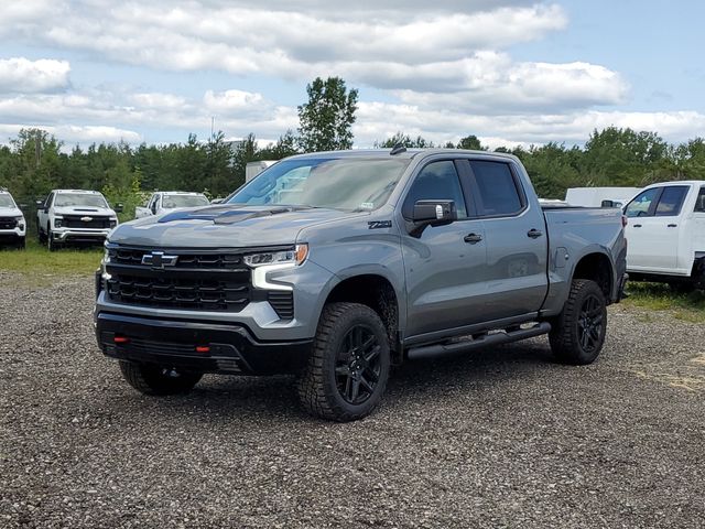 2026 Chevrolet Silverado 1500 Crew Cab 4WD Pickup for sale #TG417969 - photo 3