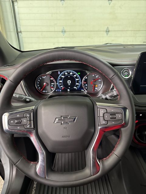 2025 Chevrolet Blazer RS photo
