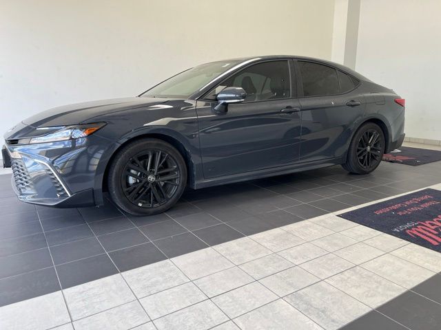 2025 Toyota Camry SE  at Community Toyota