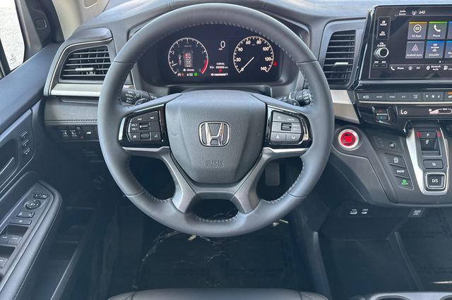 New 2026 Honda Odyssey Van
