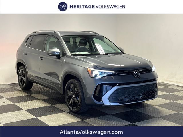 2026 Volkswagen Taos