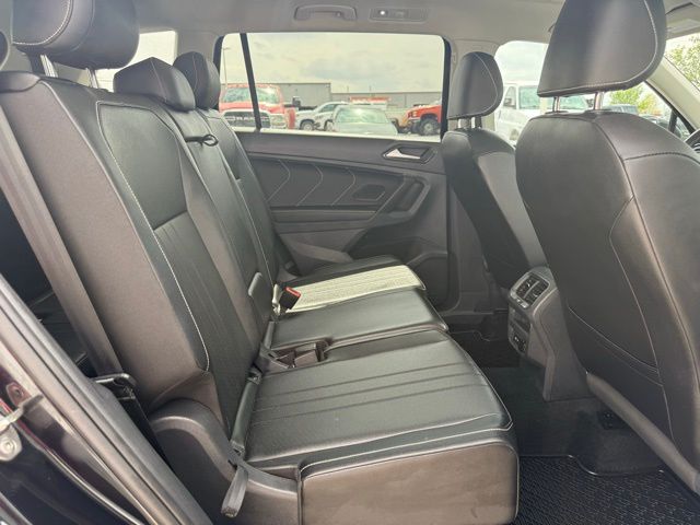 used 2023 Volkswagen Tiguan car, priced at $22,421