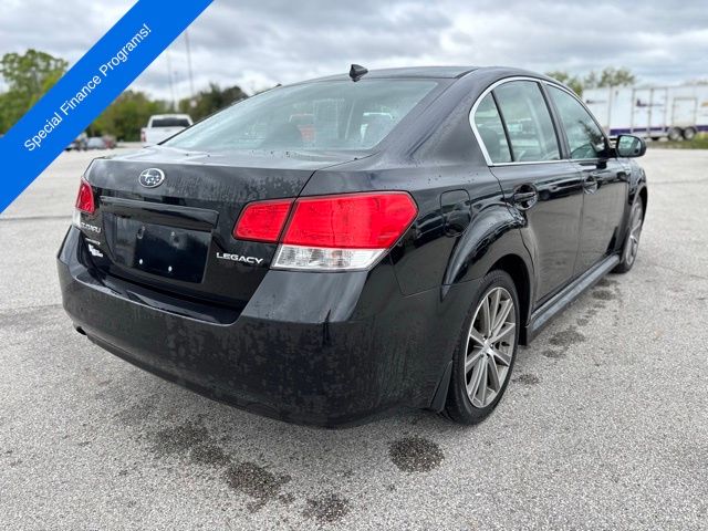 2014 Subaru Legacy 2.5i Sport photo