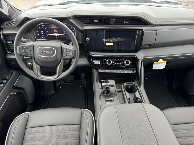 2026 GMC Sierra 1500 AT4X Black at Wharton Chevrolet GMC