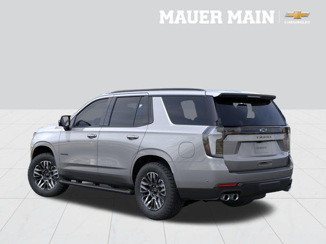New 2026 Chevrolet Tahoe SUV