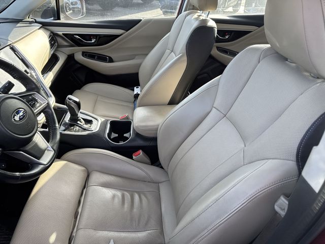 used 2021 Subaru Legacy car, priced at $15,999