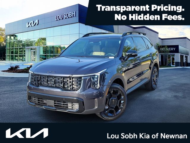 Panthera Metal 2026 Kia Sorento SUV / Crossover All-Wheel Drive 8-Speed Dual Clutch