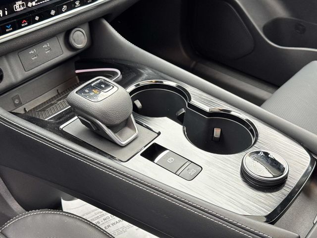 Certified Used 2026 Gray Nissan Platinum image 35