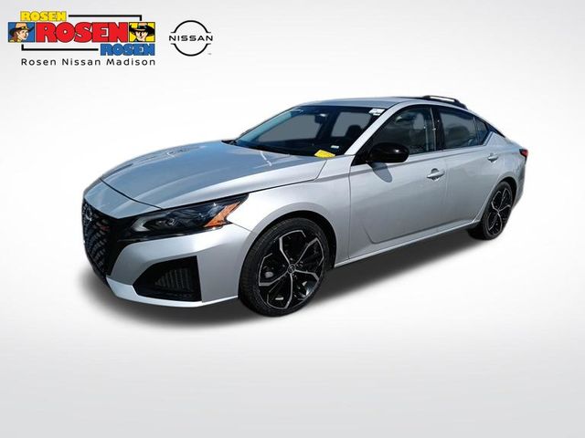 2024 Nissan Altima 2.5 SR FWD