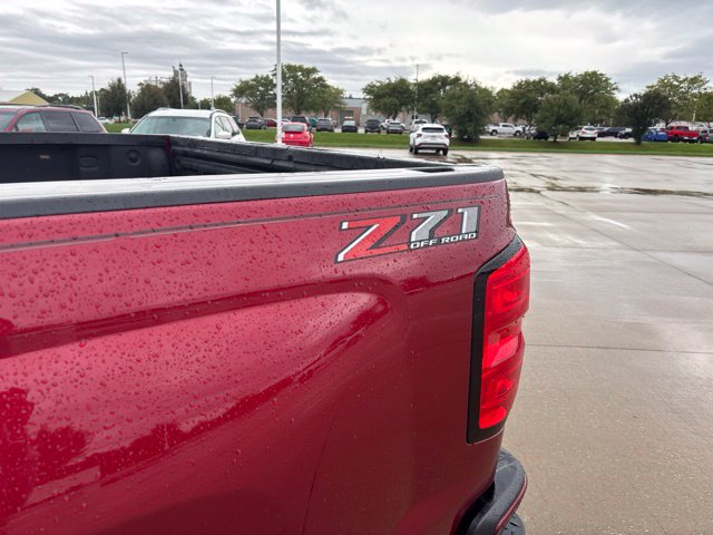 Used 2018 Chevrolet Silverado 1500 Truck