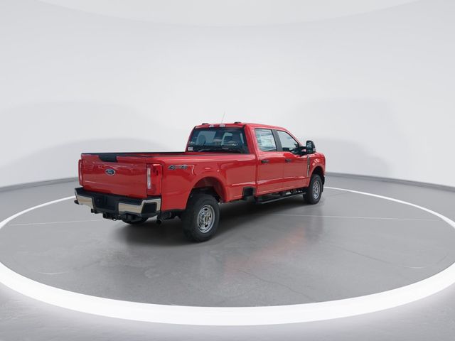 New 2026 Race Red Ford F-250® XL image 8