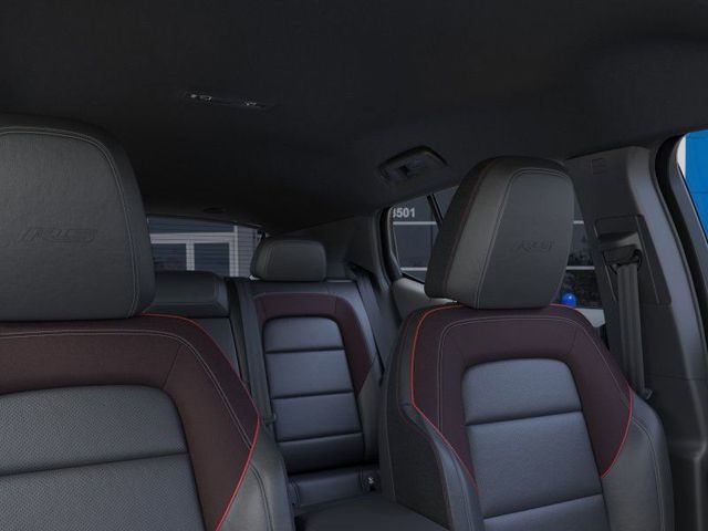 2025 Chevrolet Equinox EV RS photo