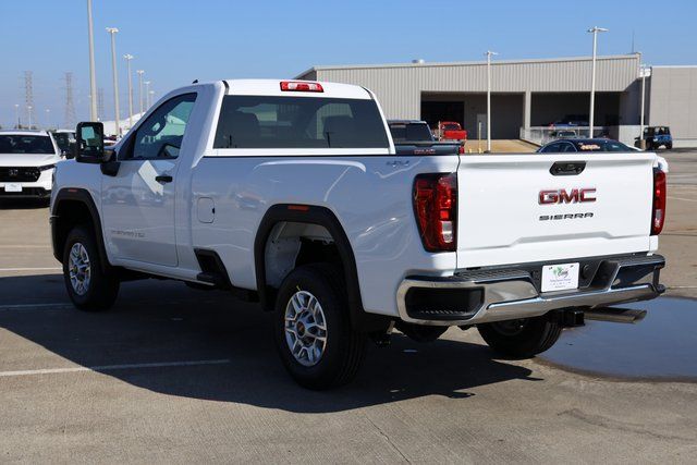 2026 GMC Sierra 2500HD Pro - 5