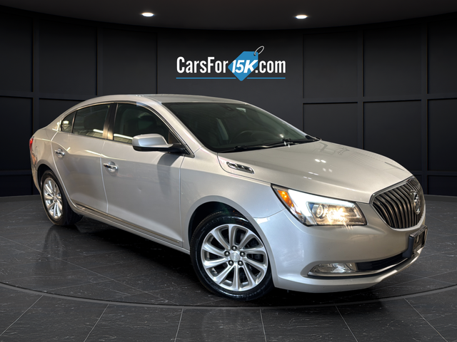 2014 Buick LaCrosse FWD