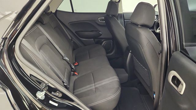 2023 Hyundai Venue SEL Black at Wharton Chevrolet GMC