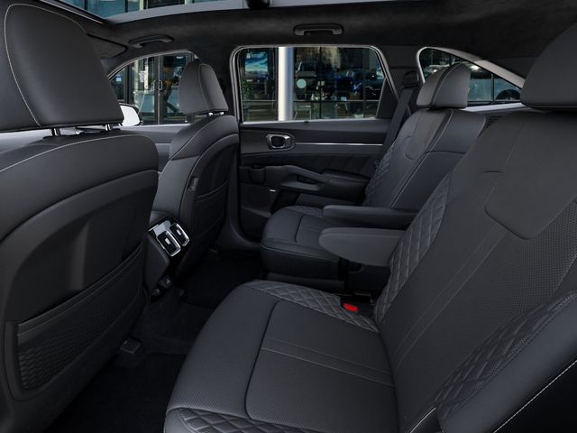 New 2026 Kia Sorento Hybrid SUV